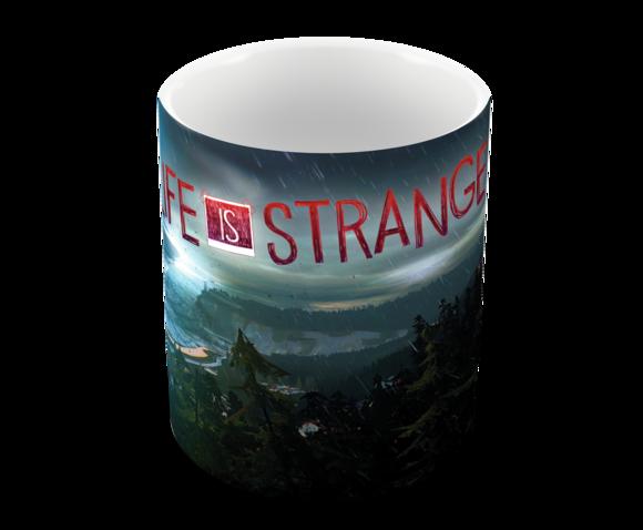 Caneca Polímero Life Is Strange Personalizada
