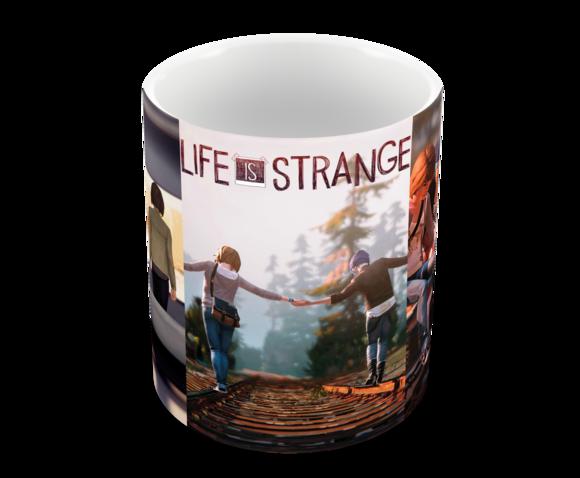 Caneca Polímero Life Is Strange Personalizada