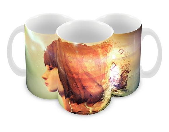 Caneca Polímero Life Is Strange Personalizada