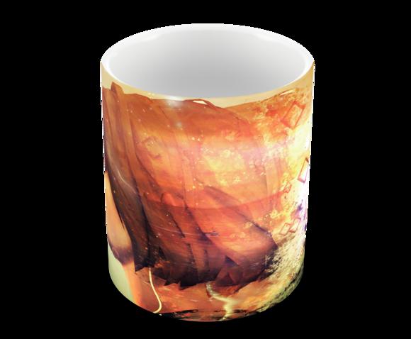 Caneca Polímero Life Is Strange Personalizada