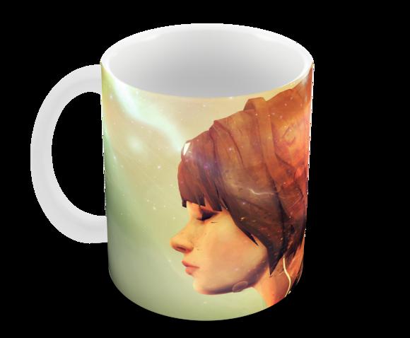 Caneca Polímero Life Is Strange Personalizada