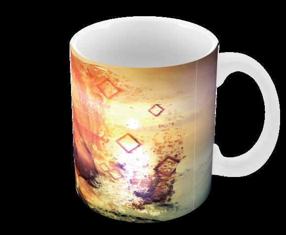 Caneca Polímero Life Is Strange Personalizada