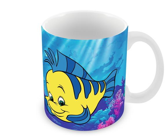 Caneca Polímero Linguado e Sabastião Personalizada