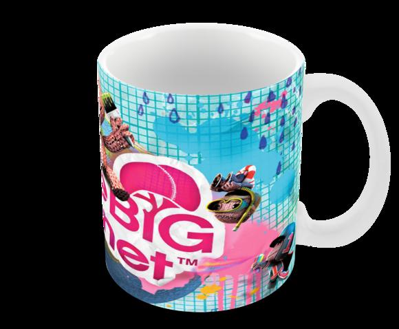 Caneca Polímero Little Big Planet Personalizada