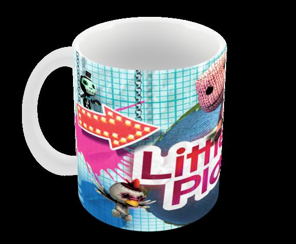 Caneca Polímero Little Big Planet Personalizada