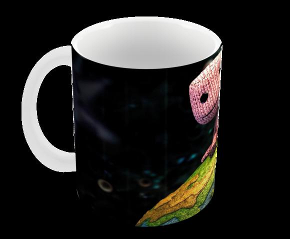 Caneca Polímero Little Big Planet Personalizada