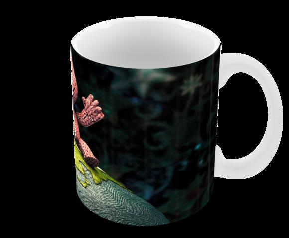 Caneca Polímero Little Big Planet Personalizada