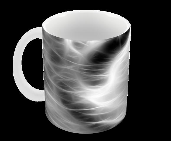 Caneca Polímero Lobos Personalizada