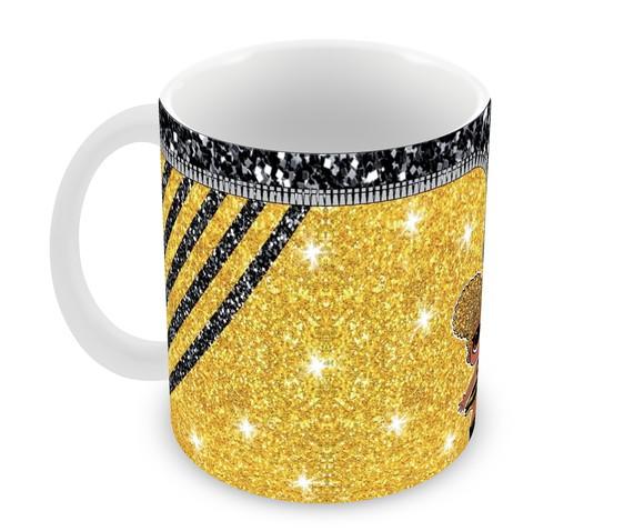 Caneca Polímero Lol Surprise Personalizada