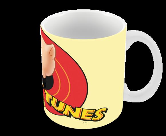 Caneca Polímero Looney Tunes Personalizada