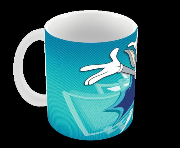 Caneca Polímero Looney Tunes Personalizada