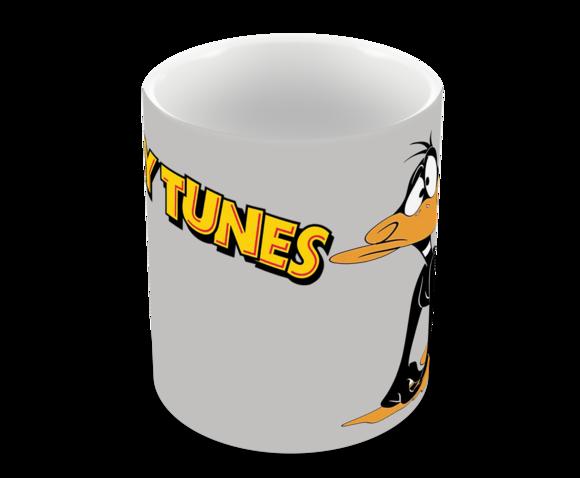 Caneca Polímero Looney Tunes Personalizada