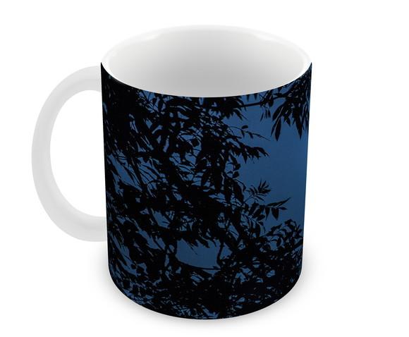 Caneca Polímero Lua Personalizada