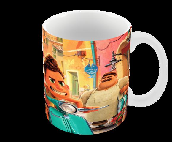 Caneca Polímero Luca Personalizada