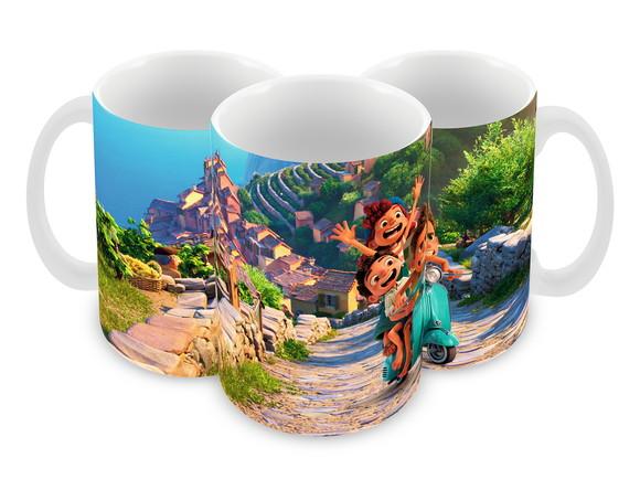 Caneca Polímero Luca Personalizada