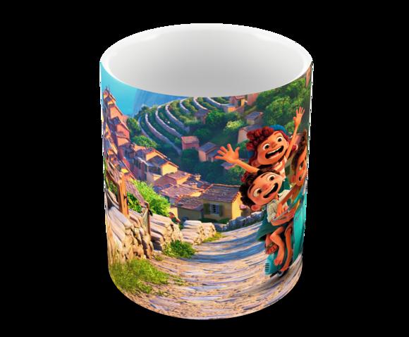 Caneca Polímero Luca Personalizada
