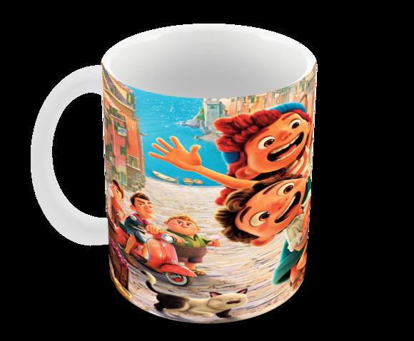 Caneca Polímero Luca Personalizada