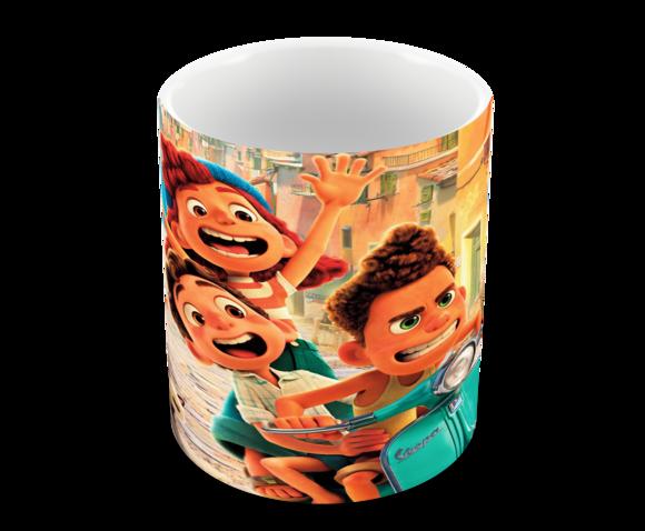 Caneca Polímero Luca Personalizada