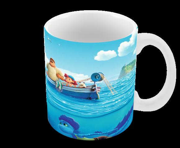 Caneca Polímero Luca Personalizada