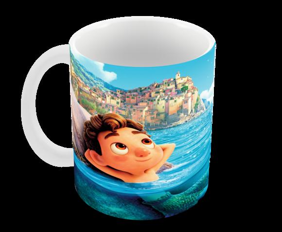 Caneca Polímero Luca Personalizada