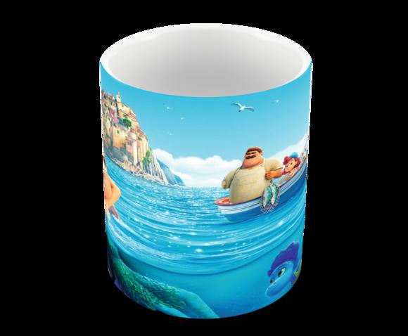 Caneca Polímero Luca Personalizada