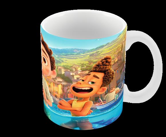 Caneca Polímero Luca Personalizada