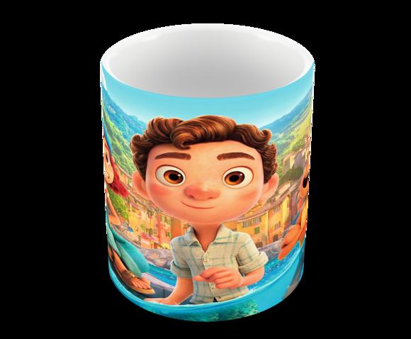 Caneca Polímero Luca Personalizada