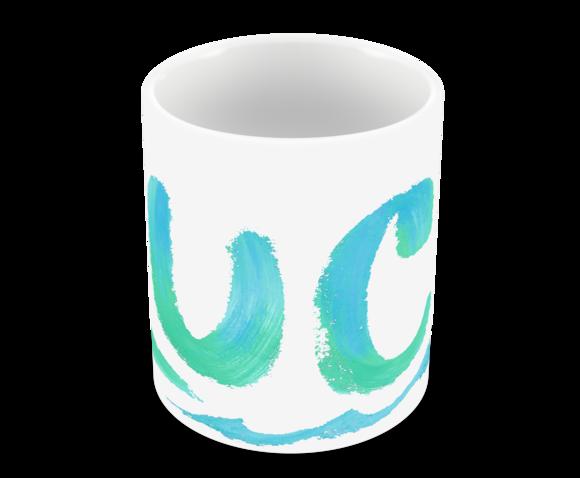 Caneca Polímero Luca Personalizada