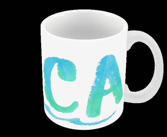 Caneca Polímero Luca Personalizada