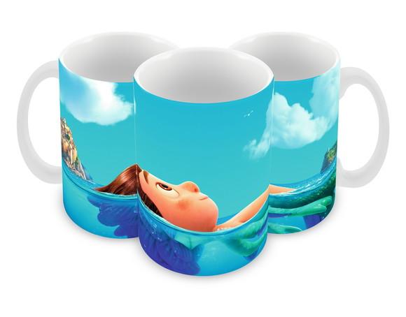 Caneca Polímero Luca Personalizada