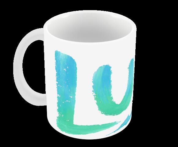 Caneca Polímero Luca Personalizada