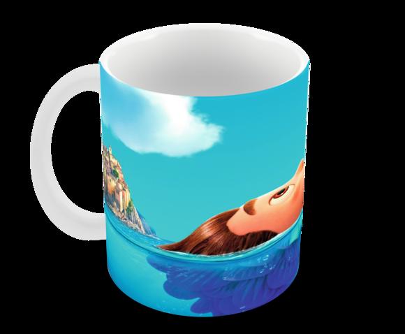 Caneca Polímero Luca Personalizada