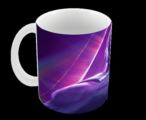 Caneca Polímero Marvel Visão Personalizada