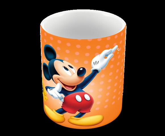 Caneca Polímero Mickey Mouse Personalizada