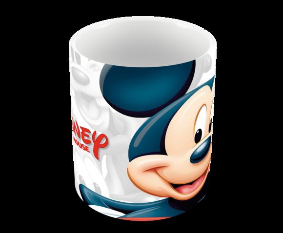 Caneca Polímero Mickey Mouse Personalizada
