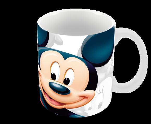 Caneca Polímero Mickey Mouse Personalizada