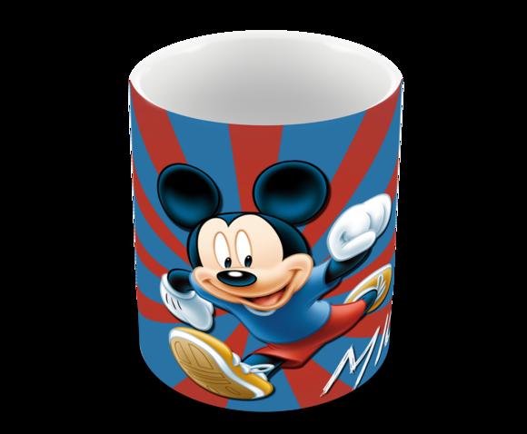 Caneca Polímero Mickey Mouse Personalizada