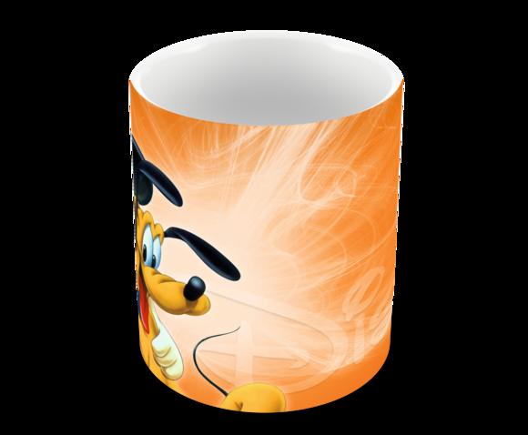 Caneca Polímero Mickey Mouse Personalizada