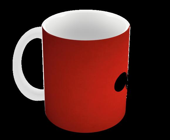 Caneca Polímero Mickey Mouse Personalizada