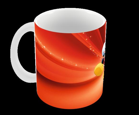 Caneca Polímero Mickey Mouse Personalizada