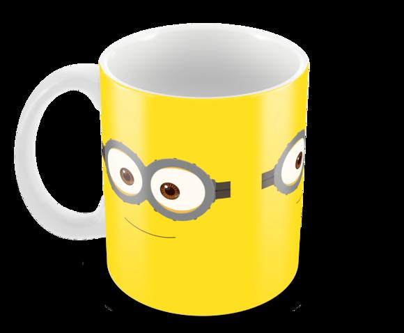 Caneca Polímero Minions Personalizada