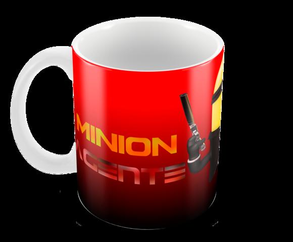 Caneca Polímero Minions Personalizada
