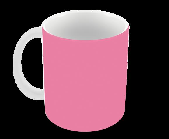 Caneca Polímero Minnie Personalizada