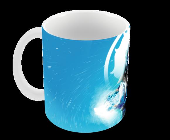 Caneca Polímero Mortal Kombat Personalizada