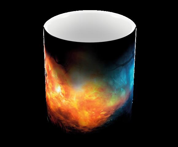 Caneca Polímero Mortal Kombat Personalizada