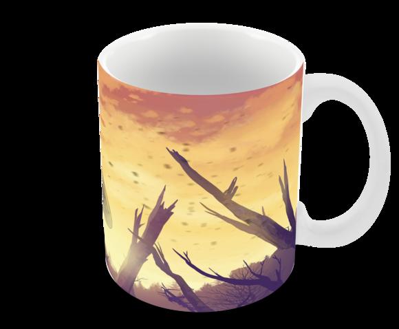 Caneca Polímero Mulher Maravilha Personalizada