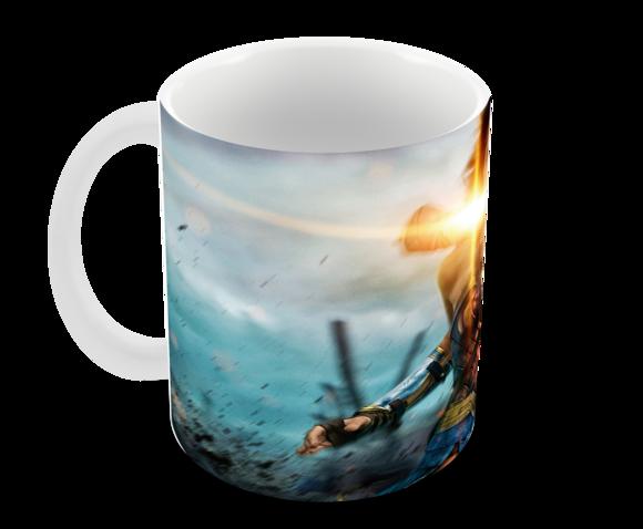 Caneca Polímero Mulher Maravilha Personalizada