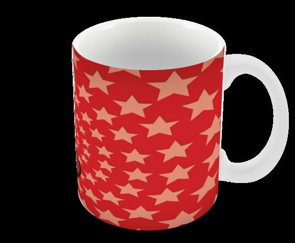 Caneca Polímero Mulher Maravilha Personalizada