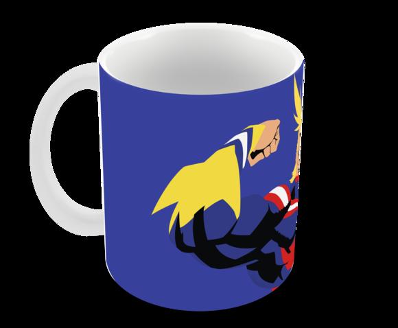 Caneca Polímero My Hero Academia Personalizada