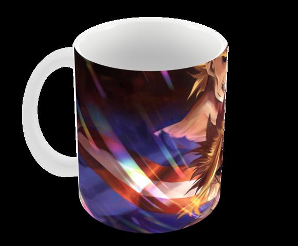 Caneca Polímero My Hero Academia Personalizada